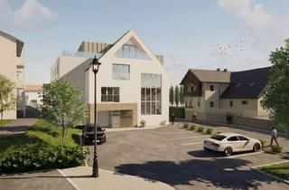 Büro zu mieten in Gutauer Straße 14/Top 1, 4230 Pregarten, Moderne Neubau-Büroflächen im Zentrum von Pregarten II Erstbezug Anfang 2027