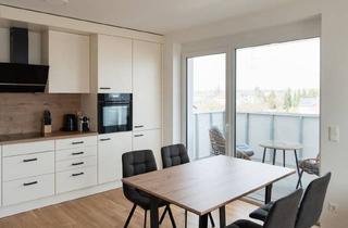Wohnung mieten in Bus, A7/A1, Nahversorgung, Gasto, Shoppingcenter..., 4060 Leonding, Möblierte Wohnung zur Kurzzeitmiete - ihr Zuhause Für Temporäre Aufenthalte in Zentrumsnaher Lage!