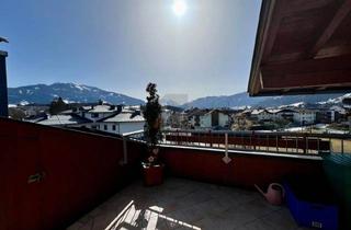 Maisonette kaufen in 5760 Saalfelden am Steinernen Meer, SUPER FLAIR UND SONNIGE DACHTERRASSE IN ZENTRALER LAGE