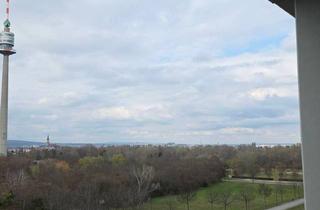 Wohnung mieten in Donau, 1220 Wien, Nice View at danube park - 5th floor Mischek Tower