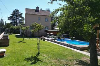 Einfamilienhaus kaufen in Sackgasse, 1140 Wien, Traumhafte Wohnlage am Wolfersberg - Sackgasse & direkt angrenzend an den Kolbeterberggraben.