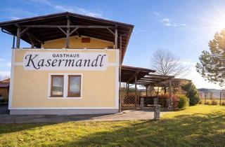 Gewerbeimmobilie kaufen in 8280 Fürstenfeld, Restaurantobjekt Inklusive Wohnbereich und Großem Grundstück in Fürstenfeld