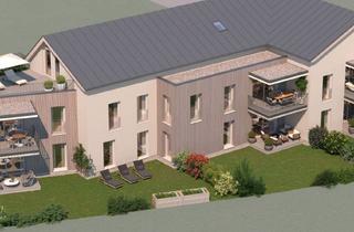 Wohnung kaufen in Stadt Salzburg, 5411 Oberalm, NEUBAUPROJEKT: PRÖLLHOFSTRASSE | OBERALM - 4 Zimmer Gartenwohnung - PROVISIONSFREI!