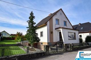Haus kaufen in Volksschule, Kindergarten, Motorikpark, 4482 Ennsdorf, Top Sanierungsobjekt in wunderbarer Siedlungslage - Mansardenhaus auf 789 m² Traumgrund