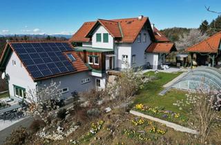 Haus kaufen in 8074 Raaba, Raaba - Wohnen und Arbeit Perfekt Vereinen in Traumhafter Panoramalage!