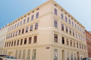 Wohnung mieten in Radetzkyplatz, 1030 Wien, Urbane Zweizimmer-Wohnung Radetzkystraße 4w7