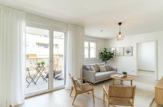 Wohnung kaufen in Leystraße, 1200 Wien, Erstbezug in zentraler Lage - ideal für Familien