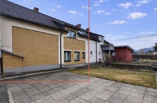 Reihenhaus kaufen in 8753 Fohnsdorf, Leistbares Eckreihenhaus mit Garten, Garage und zusätzlichem KFZ Abstellplatz