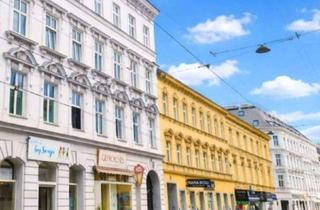 Wohnung kaufen in 1180 Wien, Wohnjuwel in Währing – Historischer Altbau trifft modernen Luxus | Exklusive 4-Zimmer-Residenz
