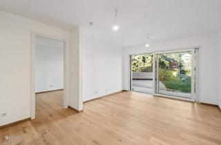 Wohnung kaufen in 1170 Wien, 2-Zimmer-Gartenwohnung - Singles - Paare - Zweitwohnsitz - Homeoffice