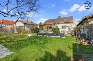 Einfamilienhaus kaufen in 2512 Tribuswinkel, Charmantes Einfamilienhaus mit sonnigem Garten und viel Raum für die ganze Familie nahe Traiskirchen