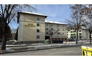 Wohnung kaufen in 9020 Klagenfurt, Sanierte Garçonnière mit Parkplatz in Top-Lage!