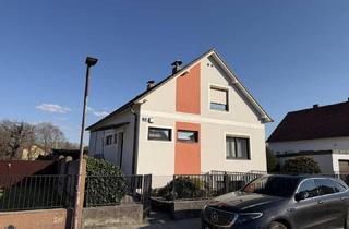 Einfamilienhaus kaufen in 3130 Herzogenburg, Einfamilienhaus mit ausgebautem Dachgeschoss, Vollkeller, Garage und sonnigem Garten in 3130 Herzogenburg / Oberndorf