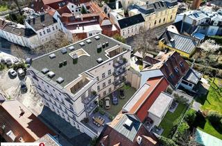 Wohnung kaufen in 2340 Mödling, Historischer Charme & moderner Komfort - Exklusive Altbauwohnung in Mödling