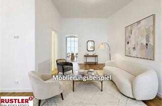 Wohnung kaufen in 2340 Mödling, Historischer Charme & moderner Komfort - Exklusive Altbauwohnung in Mödling