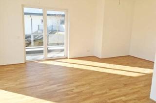 Wohnung kaufen in Lichtensternweg, 8044 Graz, Erstbezug und Ruhelage in Mariatrost: moderne 4-Zimmerwohnung mit Terrasse, mit Garten und 2 Tiefgaragenplätze