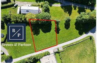 Grundstück zu kaufen in 6911 Lochau, Sonniges Liebhaber-Grundstück mit traumhafter Aussicht am Pfänder / Bodensee