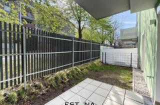 Wohnung mieten in Rosa-Jochmann-Ring, 1110 Wien, Gemütliche Gartenwohnung mit perfektem Grundriss - Nähe Schloss Neugebäude