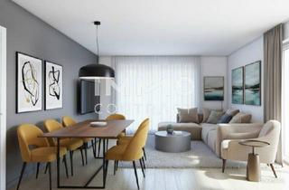 Wohnung kaufen in Süßenbrunner Straße, 1220 Wien, Erstbezug: 4-Zi EG-Wohnung mit Garten, Terrasse & Garage in Donaustadt, Provisionsfrei!