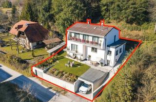 Einfamilienhaus kaufen in 9074 Reauz, Seeblick • Bergblick • Fernblick – Erstbezug nach Generalsanierung | EFH in Keutschach am See