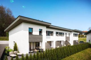 Doppelhaushälfte kaufen in 5132 Geretsberg, Neubauprojekt Nuvia-Geretsberg- Hochwertige 4-Zi. Doppelhaushälfte DHH7