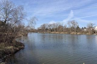 Haus kaufen in Waldviertlerweg, 1220 Wien, 121m² GARTEN-/AUSSENFLÄCHE! TRAUMLAGE MÜHLWASSER! HIGH-END-AUSSTATTUNG! ZIEGELHAUS MIT KAMIN, HOLZ-ALU-FENSTERN+BEHEIZTEM KELLER. PROVISIONSFREI für den Käufer.