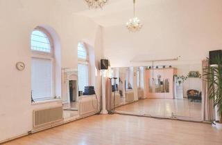 Immobilie mieten in Felberstrasse 50, 1150 Wien, Hobbyraum, Proberaum , Seminarraum,Tanzraum, Tanzstudio