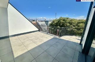Penthouse kaufen in Spengergasse, 1050 Wien, NEUER PREIS! Bezugsfertiges Penthouse der Extraklasse: 175 m² Wohnfläche, 72 m² Dachterrasse und private Liftfahrt!