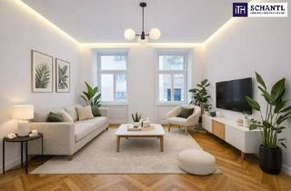 Wohnung kaufen in Gschwandnergasse, 1170 Wien, ++ IHR TRAUM VOM SANIERTEN EIGENHEIM ++ geschmackvoll sanierte Altbauwohnung in ruhiger Lage mit hervorragender Anbindung