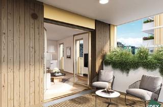 Wohnung kaufen in 1030 Wien, VILLAGE IM DRITTEN | 4-Zimmer Erstbezug mit Balkon