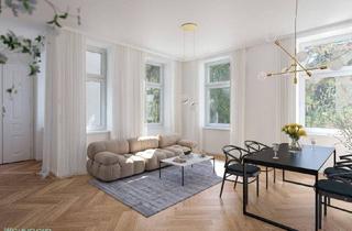 Wohnung kaufen in Amalienstraße, 1130 Wien, SERENITY – EIN ZUHAUSE MIT GEFÜHL - TOP 6+2