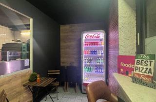 Gewerbeimmobilie mieten in Kundratstrasse 35, 1120 Wien, 2 Lokale (derzeit Pizzeria) zum weitergeben