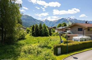 Grundstück zu kaufen in 5700 Zell am See, Sonniges Panoramagrundstück mit freiem Blick auf das Kitzsteinhorn
