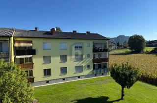 Wohnung kaufen in 9112 Griffen, WUNDERSCHÖNER AUSBLICK AUF DEN GRIFFNER SCHLOSSBERG