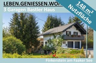 Villen zu kaufen in 9586 Fürnitz, 3-GARAGEN-BASTLER-HAUS