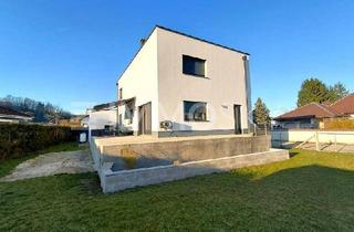 Haus kaufen in 4502 Nöstlbach, Neuwertiges Familiendomizil mit Doppelgarage - TOPLAGE nahe Linz