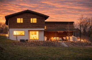 Haus kaufen in 8143 Muttendorf, Designhaus BJ 2023 | | Waldrandlage & Fernblick | Nähe Lannach – 15 Min Graz