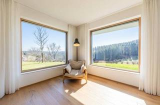 Haus kaufen in 8143 Muttendorf, Designhaus BJ 2023 | | Waldrandlage & Fernblick | Nähe Lannach – 15 Min Graz