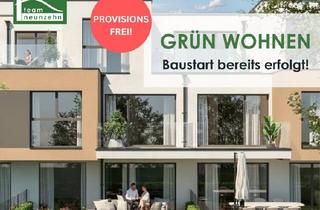 Wohnung kaufen in Wolfgang-Riese-Gasse, 1210 Wien, Wohnen mit Lebensqualität: Exklusive Eigentumswohnungen mit großzügigen Freiflächen in 1210 Wien!