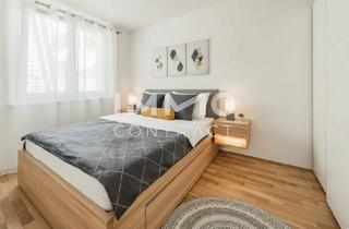 Wohnung kaufen in Feßlergasse, 1100 Wien, WOHN(T)RAUM OBERLAA: Dachgeschosswohnung – Ihr Rückzugsort im Grünen
