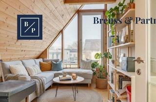 Einfamilienhaus kaufen in 6844 Altach, Einzigartiges Öko- Haus mit gemütlichem Wintergarten und Dachterrasse