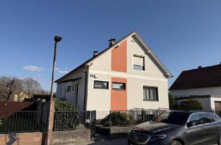Einfamilienhaus kaufen in 3130 Herzogenburg, Einfamilienhaus mit ausgebautem Dachgeschoss, Vollkeller, Garage und sonnigem Garten in 3130 Herzogenburg / Oberndorf