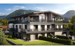 Wohnung kaufen in 6382 Kirchdorf in Tirol, K5 Top 1 - Gartenwohnung in exklusivem Neubau