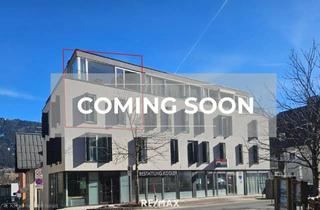 Maisonette kaufen in 5700 Zell am See, Exklusive Maisonette im Herzen von Zell am See – Seeblick & Blick auf die Schmittenhöhe