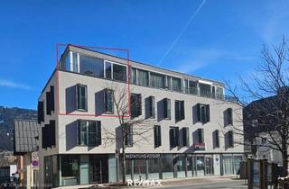 Maisonette kaufen in 5700 Zell am See, Exklusive Maisonette im Herzen von Zell am See – Seeblick & Blick auf die Schmittenhöhe