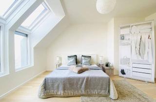 Wohnung kaufen in Obersteinergasse 25, 1190 Wien, EXKLUSIVES WOHNEN IN OBERDÖBLING - 3-Zimmer Dachgeschoss mit Blick auf den Kahlenberg