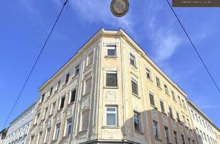 Wohnung kaufen in Antonigasse, 1180 Wien, LETZTER LIFTSTOCK | 4-ZIMMER | ALTBAU |