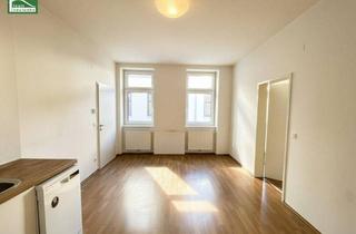 Wohnung kaufen in Rückertgasse, 1160 Wien, Gepflegte Altbau-Wohnung in Hofruhelage nahe Familienplatz und Bahnhof Ottakring mit Abstellraum!