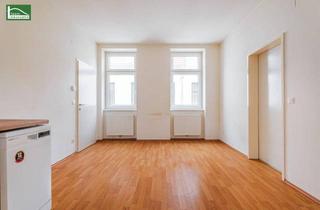 Wohnung kaufen in Rückertgasse, 1160 Wien, Gepflegte Altbau-Wohnung in Hofruhelage nahe Familienplatz und Bahnhof Ottakring mit Abstellraum!