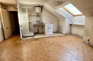 Wohnung kaufen in 8010 Graz, Die günstigste WOHNUNG in 8010: Handwerkerliches Geschick gesucht!